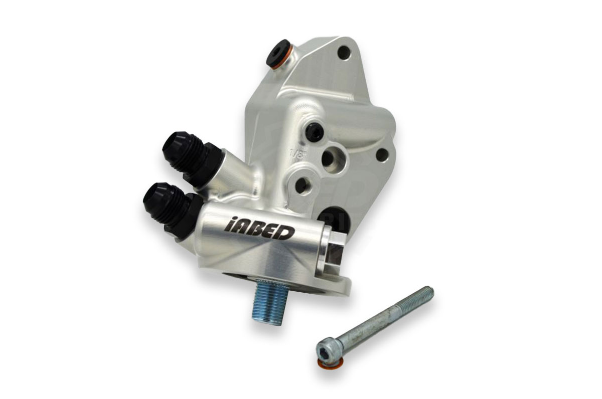 07K TRANSVERSE Oil Filter Housing W/ THERMOSTAT [DAZA/DNWA] product image - SKU 462-635-0044