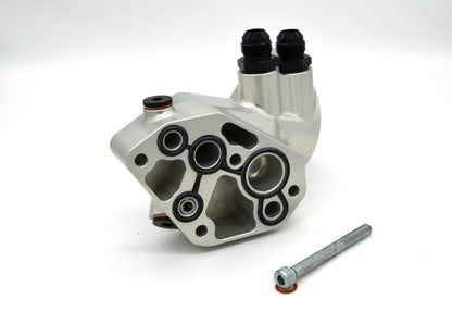 07K TRANSVERSE Oil Filter Housing W/ THERMOSTAT [DAZA/DNWA] product image - SKU 462-635-0044