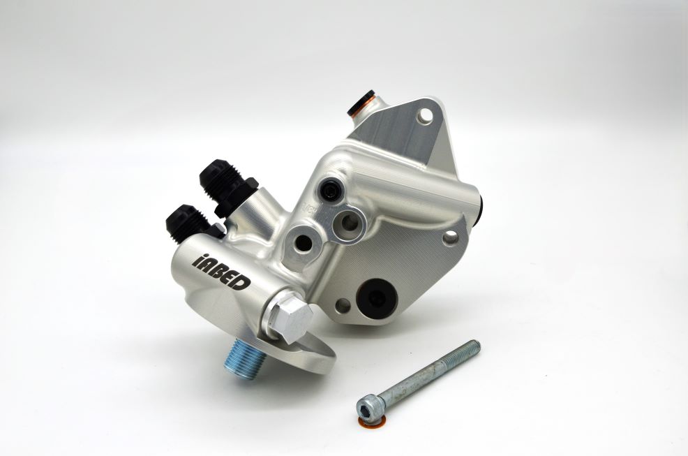 07K TRANSVERSE Oil Filter Housing W/ THERMOSTAT [DAZA/DNWA] product image - SKU 462-635-0044