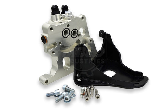 2.8 | 3.2 | 3.6 VR6 Longitudinal Swap Bracket Assembly – Intake manifold side