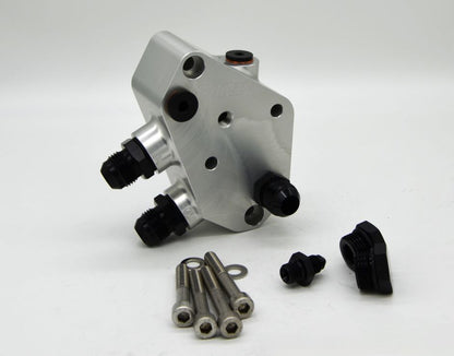 07K - DRY SUMP/REMOTE FEED PLATE product image - SKU 462-635-0048