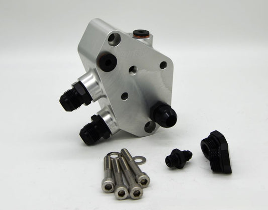 07K - DRY SUMP/REMOTE FEED PLATE product image - SKU 462-635-0048