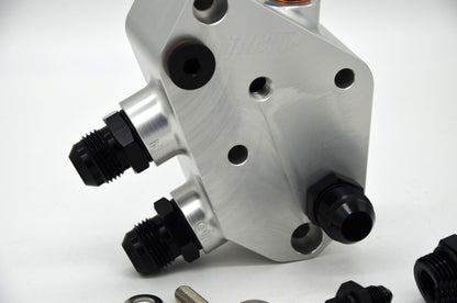 07K - DRY SUMP/REMOTE FEED PLATE product image - SKU 462-635-0048
