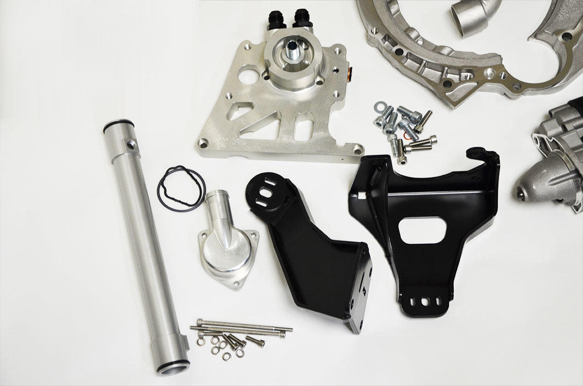 2.8 | 3.2 | 3.6 VR6 Longitudinal Swap KIT product image - SKU 462-635-LONG