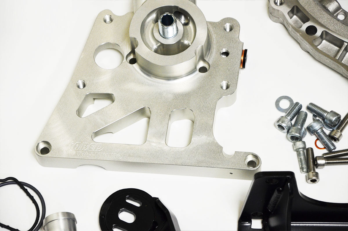 2.8 | 3.2 | 3.6 VR6 Longitudinal Swap KIT product image - SKU 462-635-LONG