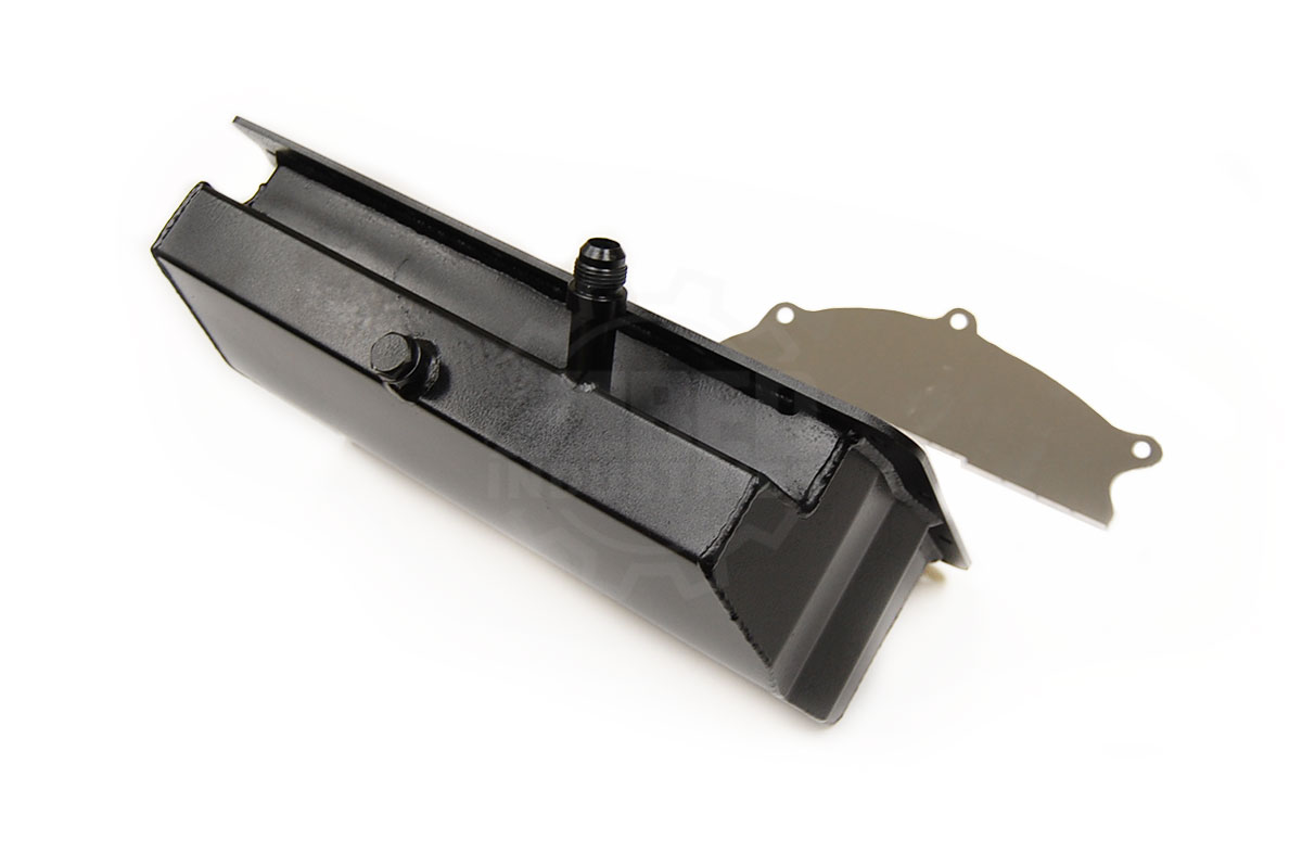 1.8T 06A Transverse baffled Oil pan product image - SKU 462-103-06ATSB