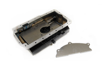 1.8T 06A Transverse baffled Oil pan product image - SKU 462-103-06ATSB