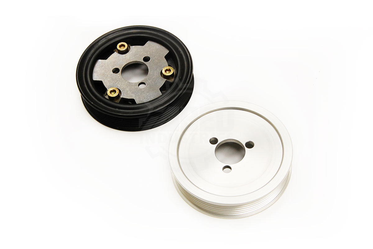 Water Pump Pulley - 8V/16V – 119mm product image - SKU 462-121-030-A