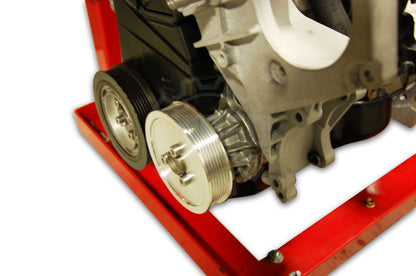 Water Pump Pulley - 8V/16V – 119mm product image - SKU 462-121-030-A