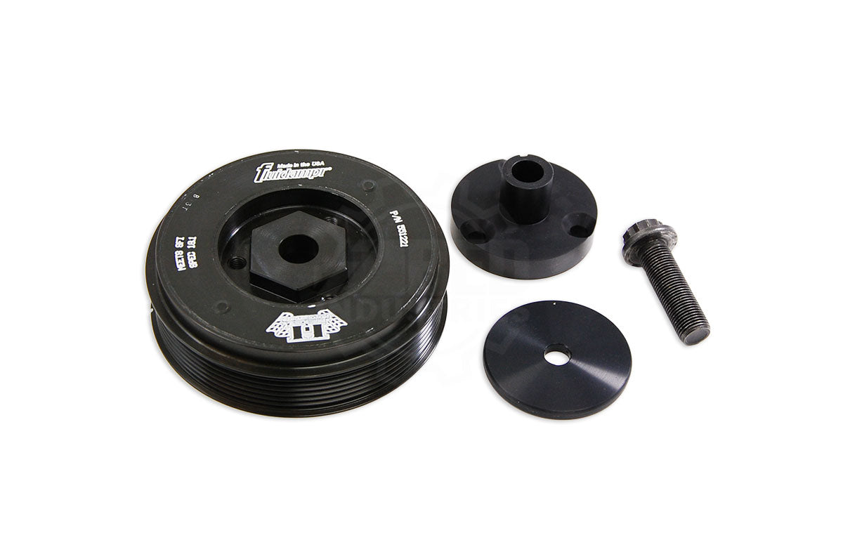 VR6 Fluidampr (2.8 12V | 2.8 24V | 3.2 24V | 3.6 24V VR6) product image - SKU 551221_VR6