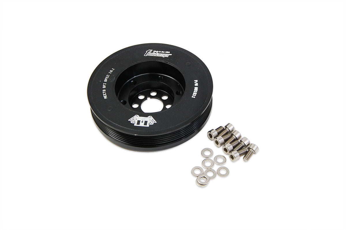 2.7 V6 Twin Turbo (078 B5 S4 & B5 RS4 Application) product image - SKU 651211_27TT