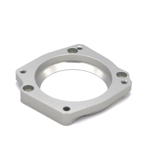 2.2 Inline-5 Turbo to 70MM/75MM DBW Throttle body adapter plate