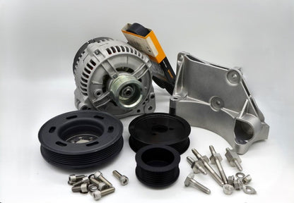 VW827 "ABF Style" Adjustable alternator Kit product image - SKU 462-001-0006