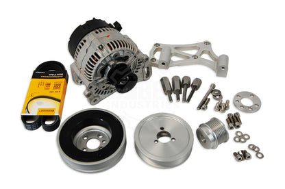 VW827 "ABF Style" Adjustable alternator Kit product image - SKU 462-001-0006