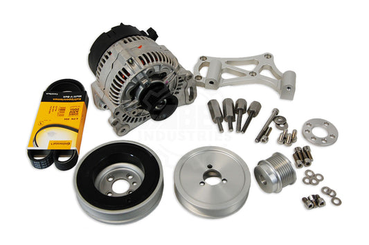 VW827 "ABF Style" Adjustable alternator Kit product image - SKU 462-001-0006