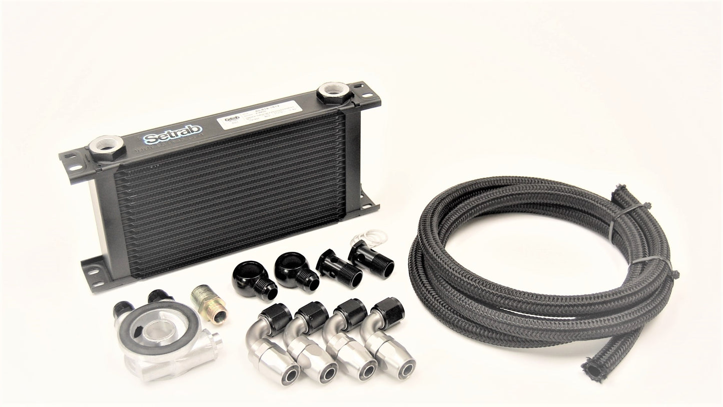 07K - 2.5 Longitudinal Oil Filter Housing (Engine Swap Housing) product image - SKU 462-635-0020