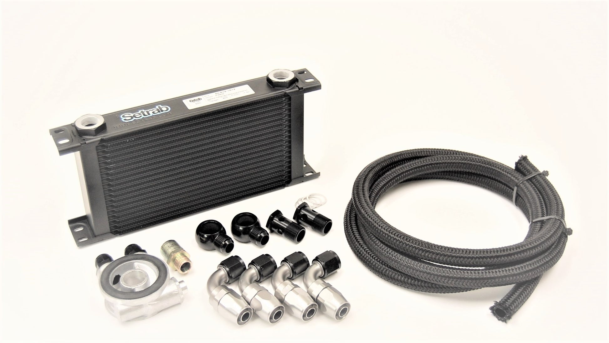 07K - 2.5 Longitudinal Oil Filter Housing (Engine Swap Housing) product image - SKU 462-635-0020