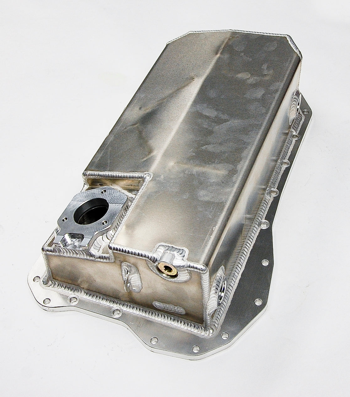 2.8 | 2.9 |  3.2 12V & 24V VR6 - Transverse Baffled Aluminum Oil Pan product image - SKU 462-103-VR6-TAB