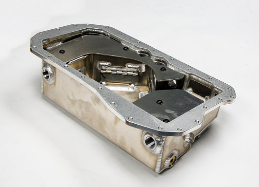 2.8 | 2.9 |  3.2 12V & 24V VR6 - Transverse Baffled Aluminum Oil Pan