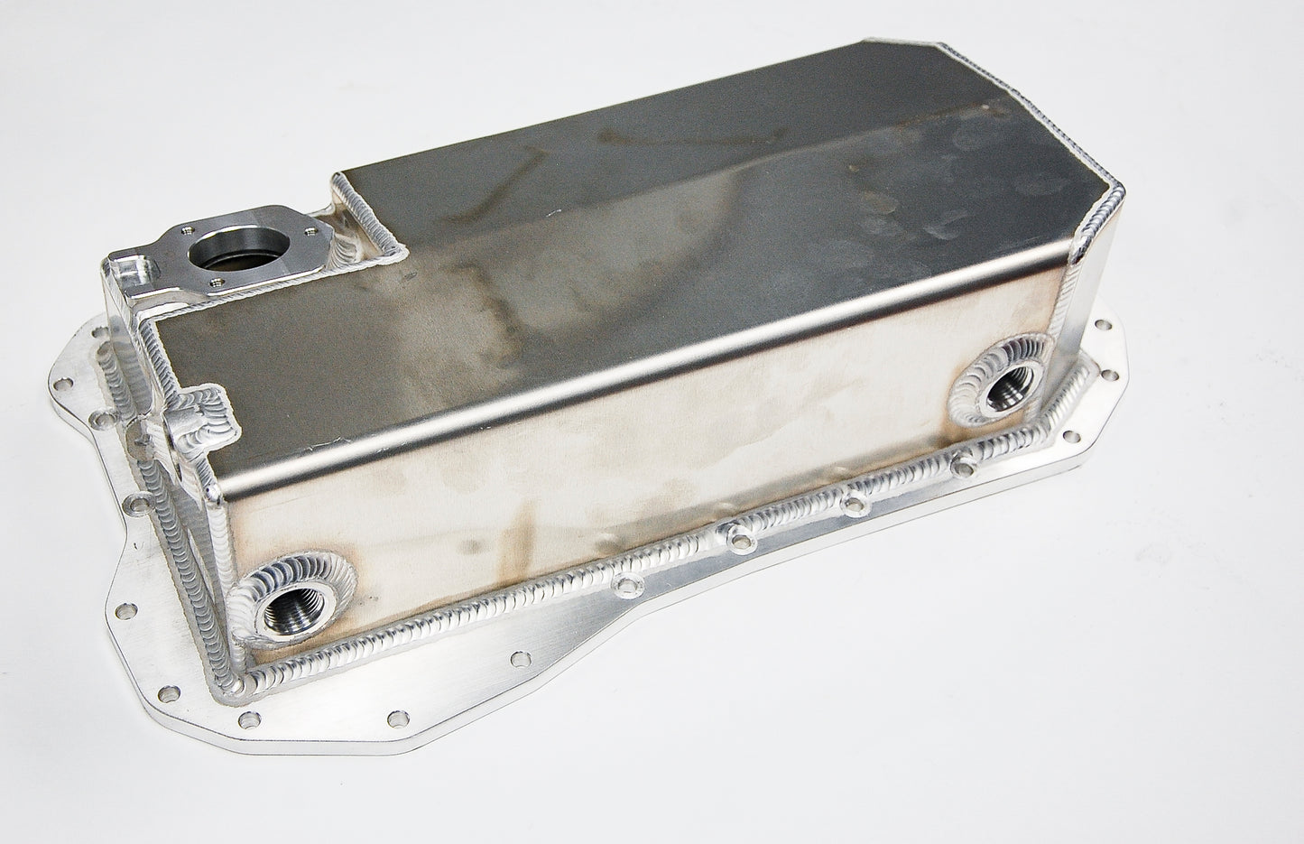 2.8 | 2.9 |  3.2 12V & 24V VR6 - Transverse Baffled Aluminum Oil Pan product image - SKU 462-103-VR6-TAB