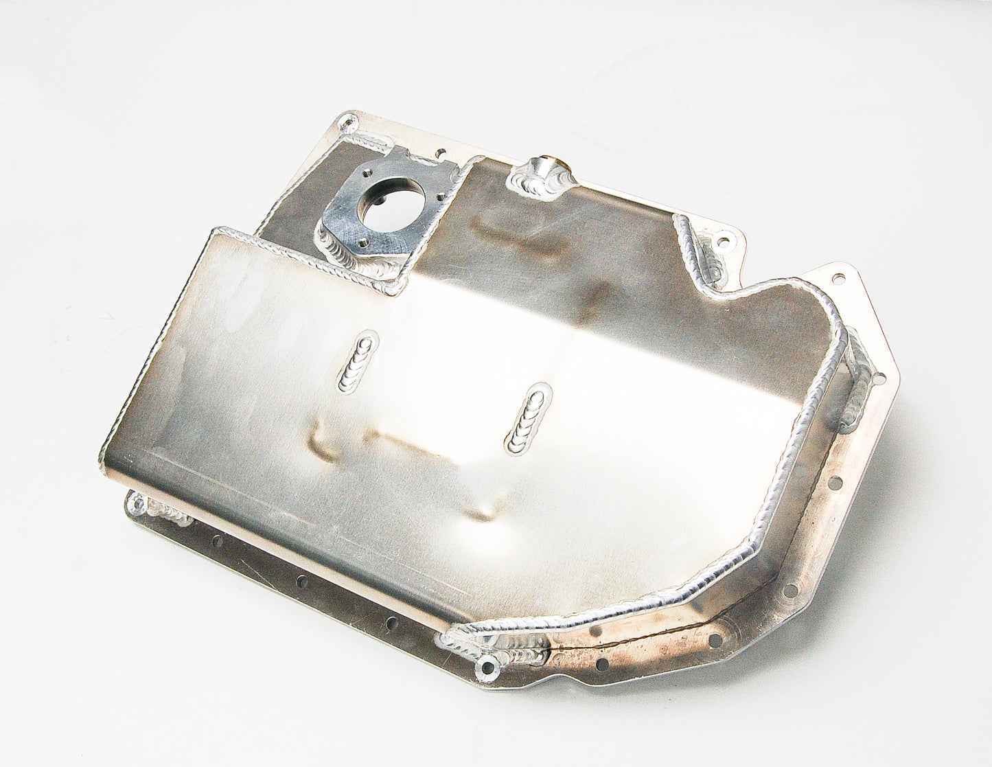 EA888 Baffled Aluminum Oil Pan product image - SKU 462-103-888-TAB