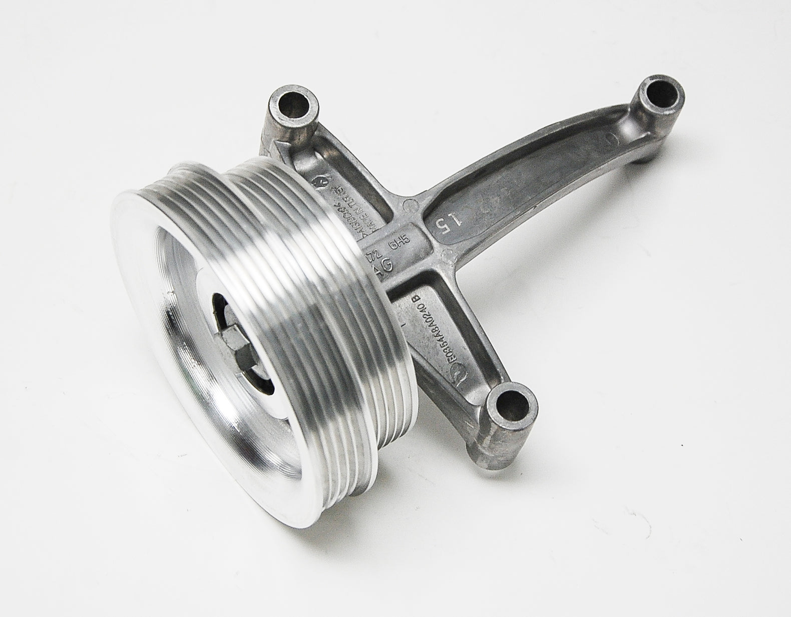 07K 2.5 Rabbit & TT-RS A/C Delete Pulley product image - SKU 462-075-006
