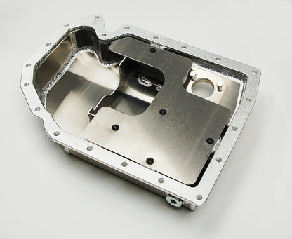 EA888 Baffled Aluminum Oil Pan product image - SKU 462-103-888-TAB