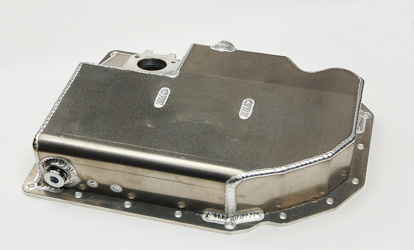 EA888 Baffled Aluminum Oil Pan product image - SKU 462-103-888-TAB