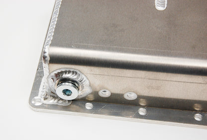 EA888 Baffled Aluminum Oil Pan product image - SKU 462-103-888-TAB