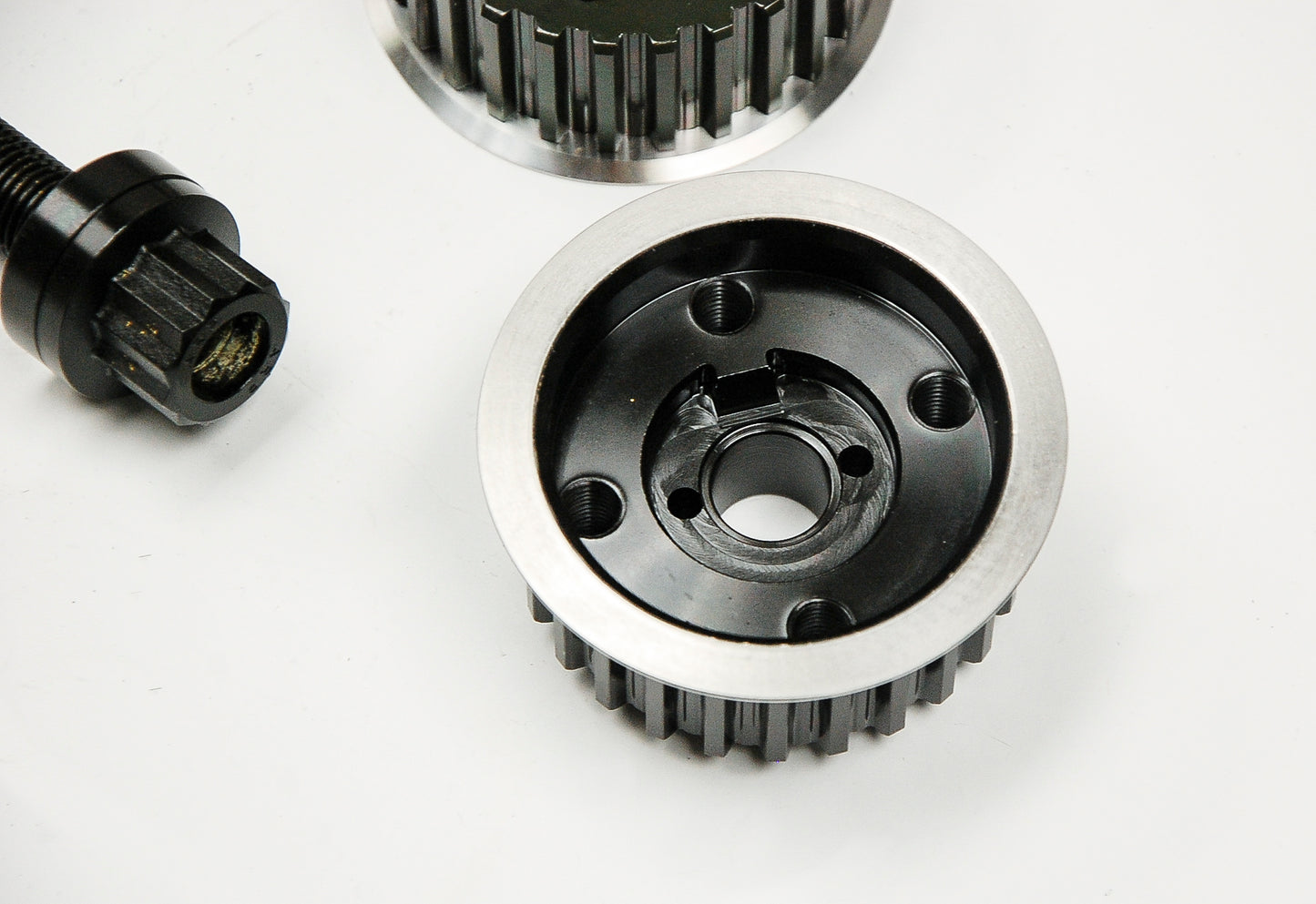 VW827 - 16V CrFe Crankshaft Gear product image - SKU 462-002-0004