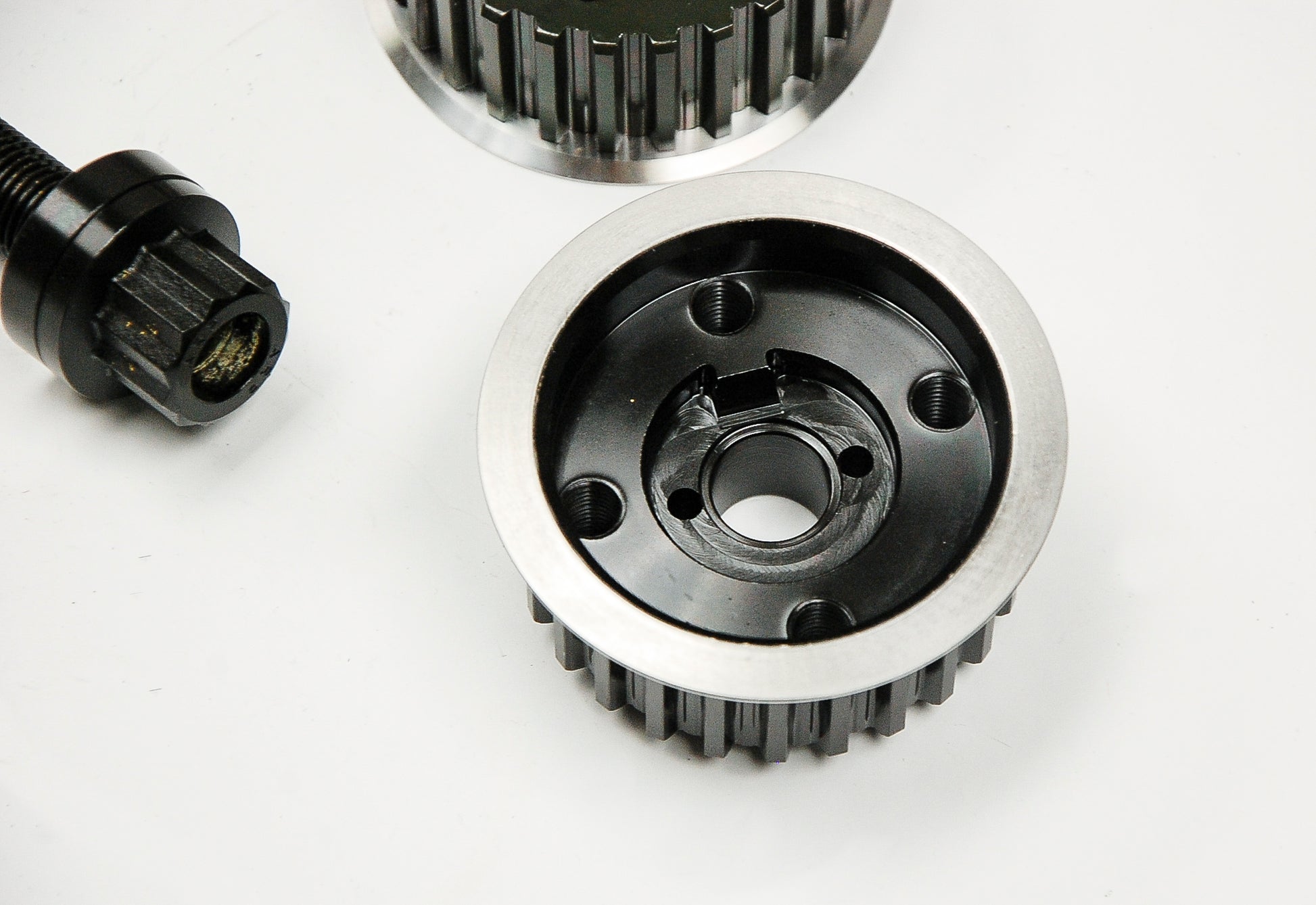 VW827 - 16V CrFe Crankshaft Gear product image - SKU 462-002-0004