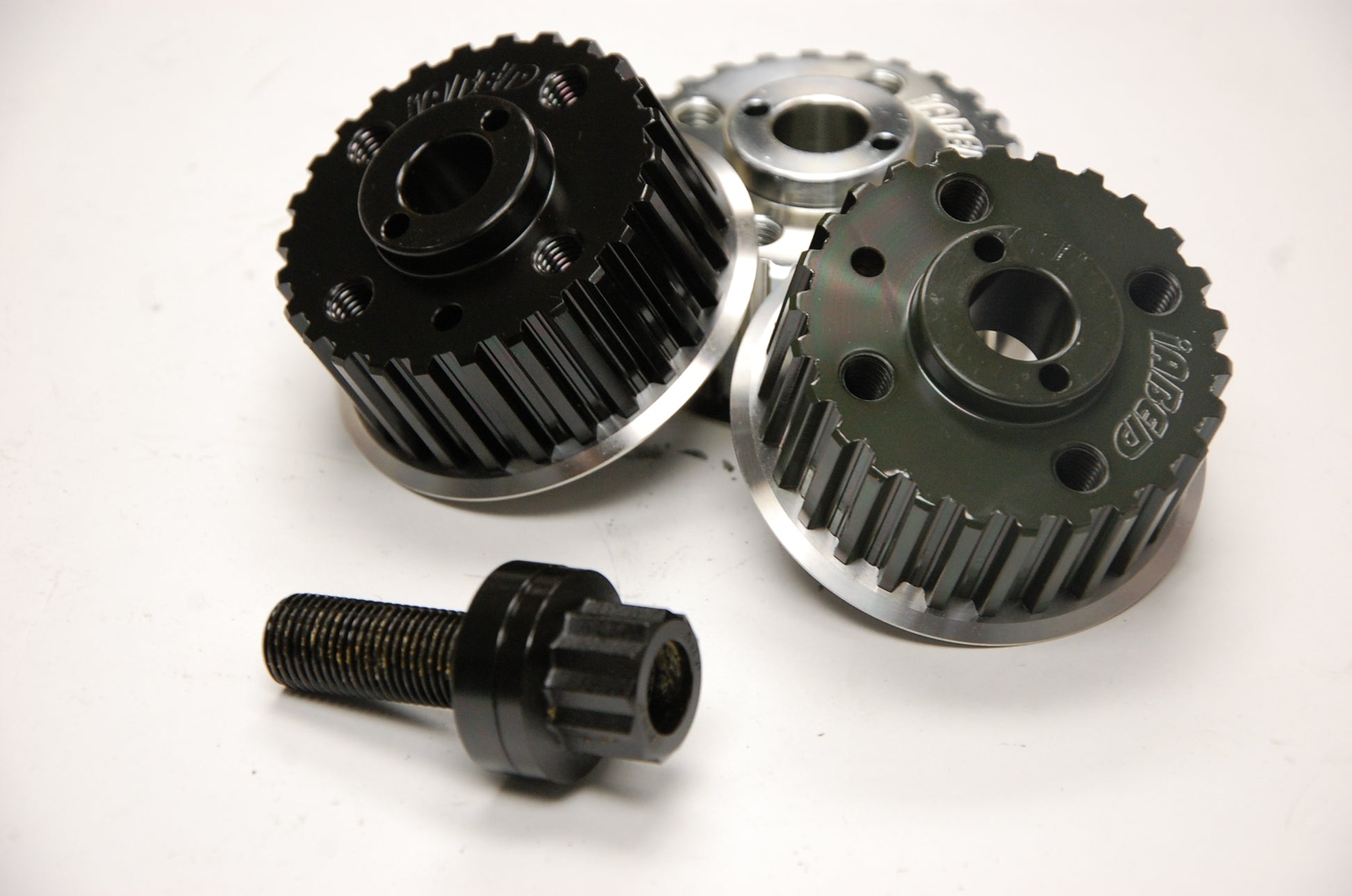VW827 - 16V CrFe Crankshaft Gear product image - SKU 462-002-0004