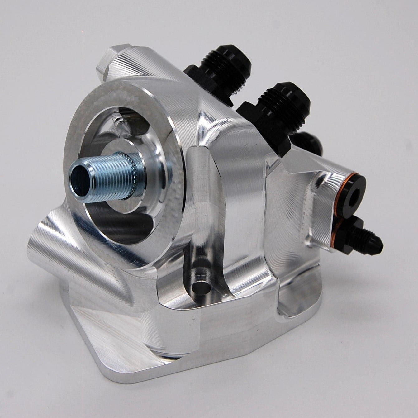 1.8T 20V / 2.0 8V – 06A (4 CYL) OIL FILTER HOUSING W/ BUILT IN THERMOSTAT