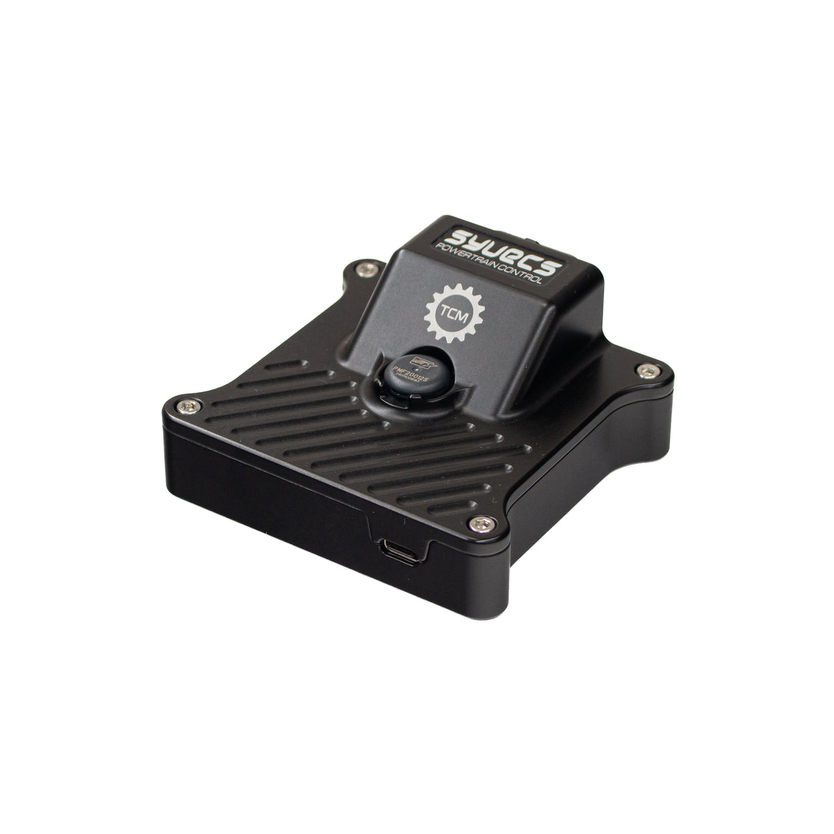 Syvecs SyvTCM transmission controller — manufacturer product photograph