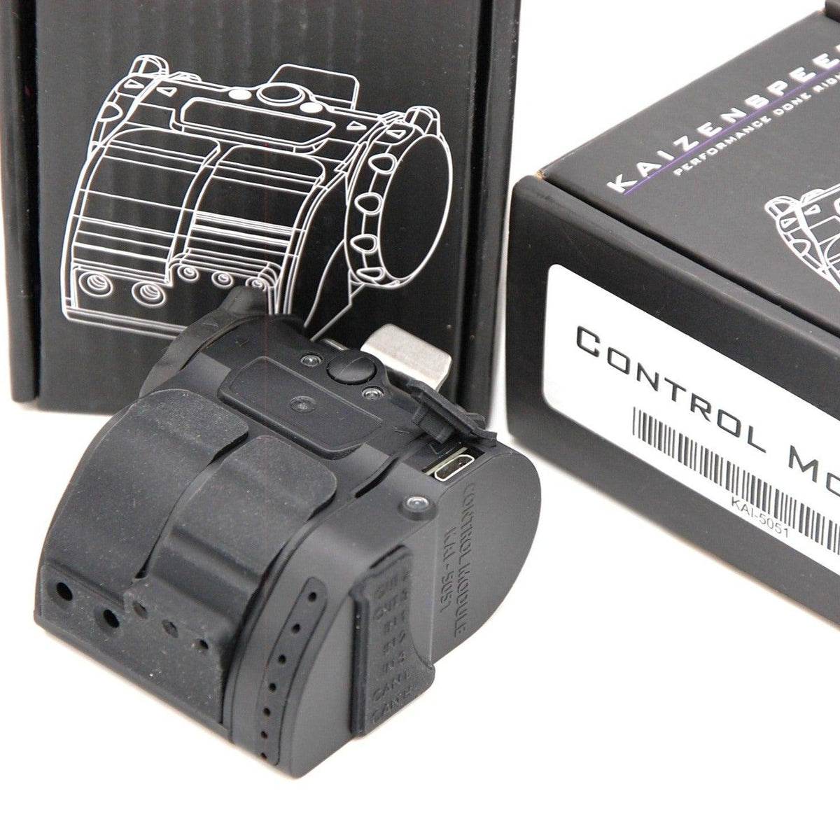 KaizenSpeed Relay + CAN Control Module – DrivenByWire Inc.