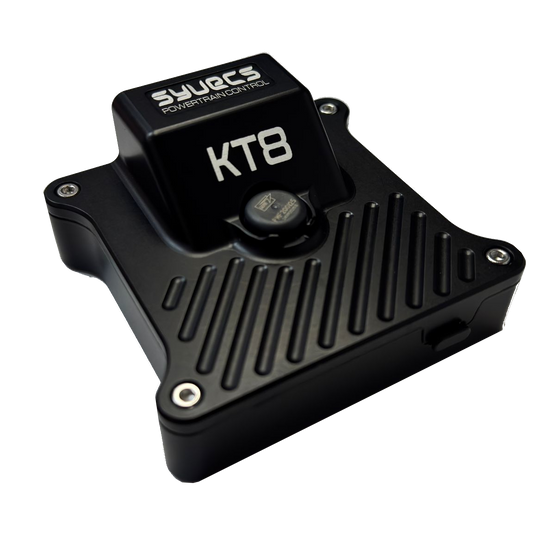 Syvecs KT8 v3 EGT