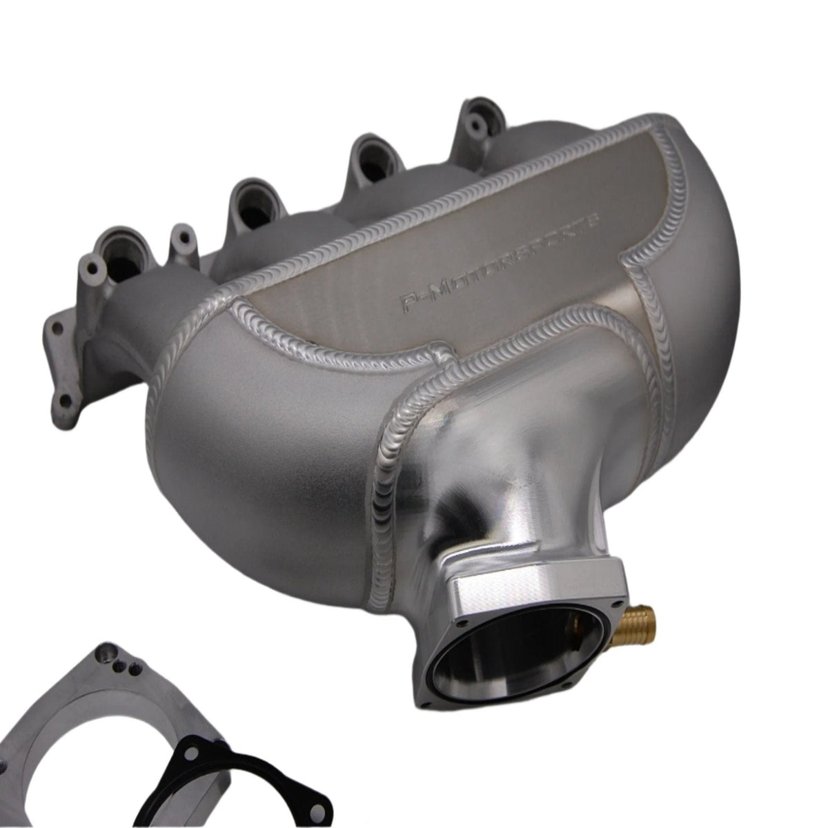 P-Motorsport B5 A4 1.8T Intake Manifold – DrivenByWire Inc.