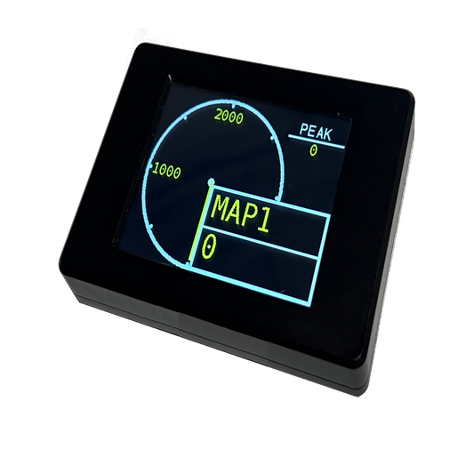 TinyDash V2 Touchscreen