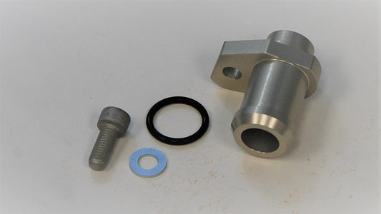 AAN Rear coolant flange for Block