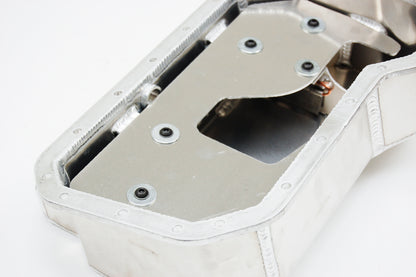 VW827 - 8V / 16V & 058 20V - Aluminum Baffled product image - SKU 462-103-827-TAB